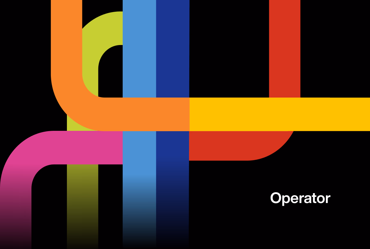 Operator — metro design system